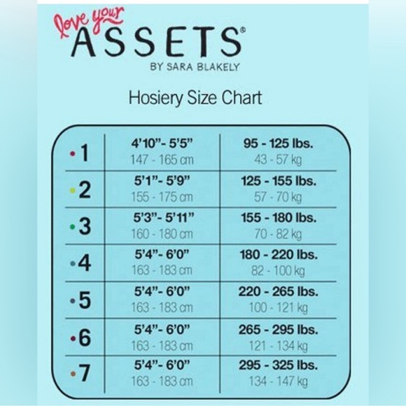 SPANX Assets opaque shaping tights black 7 - Picture 2 of 3